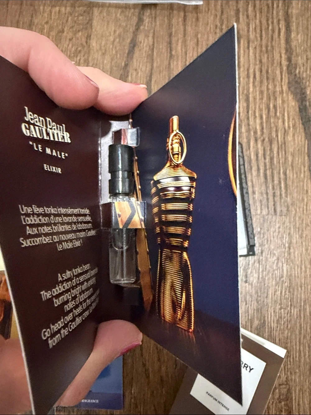 11 fragrance samples - Picture 11 of 15